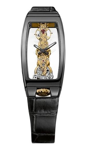 Corum GOLDEN BRIDGE MISS Replica watch B113/02624